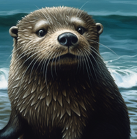 Thumbnail for Worried Otter