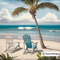 Thumbnail for Beach Dreams Diamond Painting Kits for Adults Free Diamond Painting 