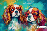 Thumbnail for Best Dog Friends Free Diamond Painting 