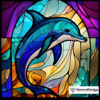 Thumbnail for Dolphin Dreams Free Diamond Painting 