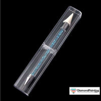 Thumbnail for FREE Dual Sided Premium Ultra Diamond Painting Pens Free Diamond Painting Blue 