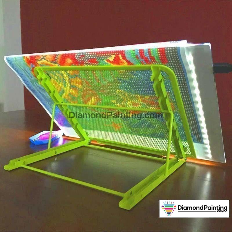 Light Pad Tablet Holder For Diamond Painting Free Diamond Painting 