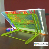 Thumbnail for Light Pad Tablet Holder For Diamond Painting Free Diamond Painting 